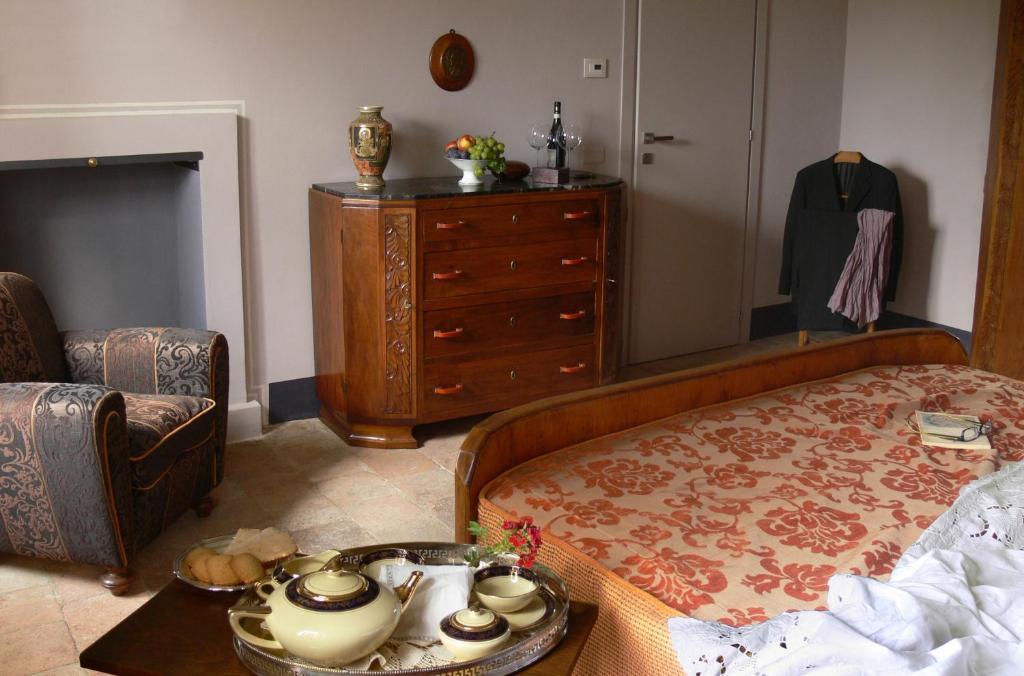 Casa Isabella Guest House Vaglio Serra Room photo