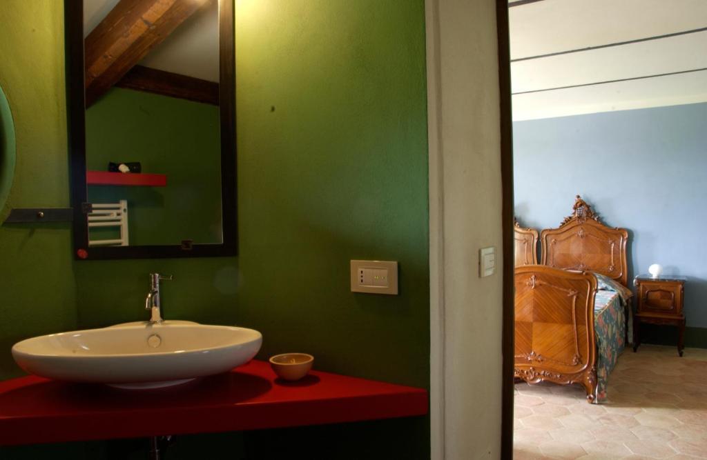 Casa Isabella Guest House Vaglio Serra Room photo